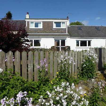 Mid Row Cottage Leadhills Luaran gambar