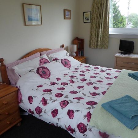 Mid Row Cottage Leadhills Luaran gambar