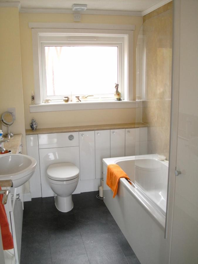 Mid Row Cottage Leadhills Luaran gambar