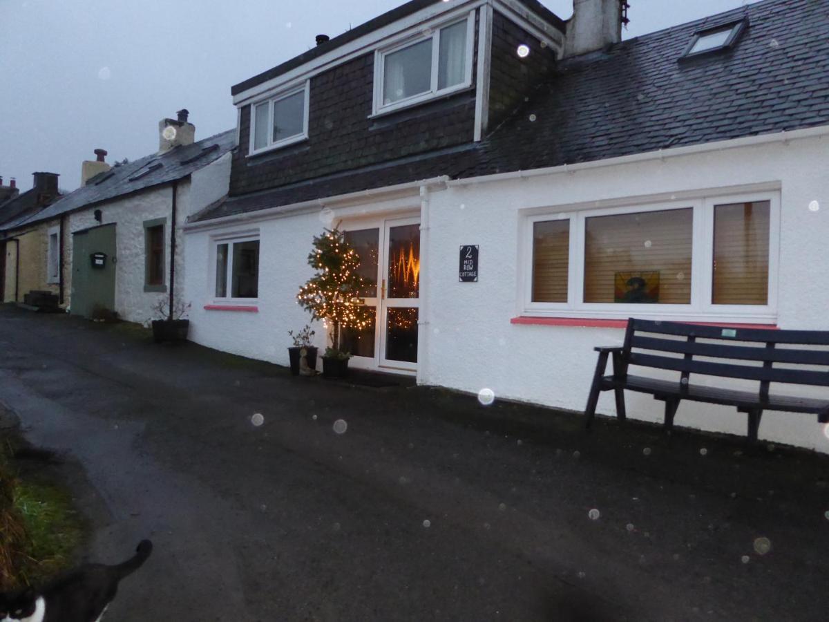 Mid Row Cottage Leadhills Luaran gambar