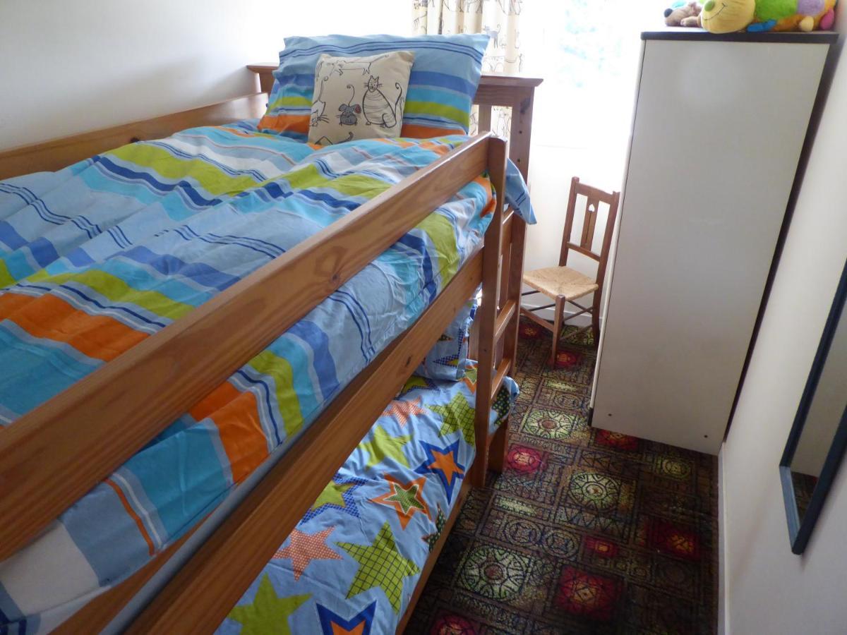 Mid Row Cottage Leadhills Luaran gambar