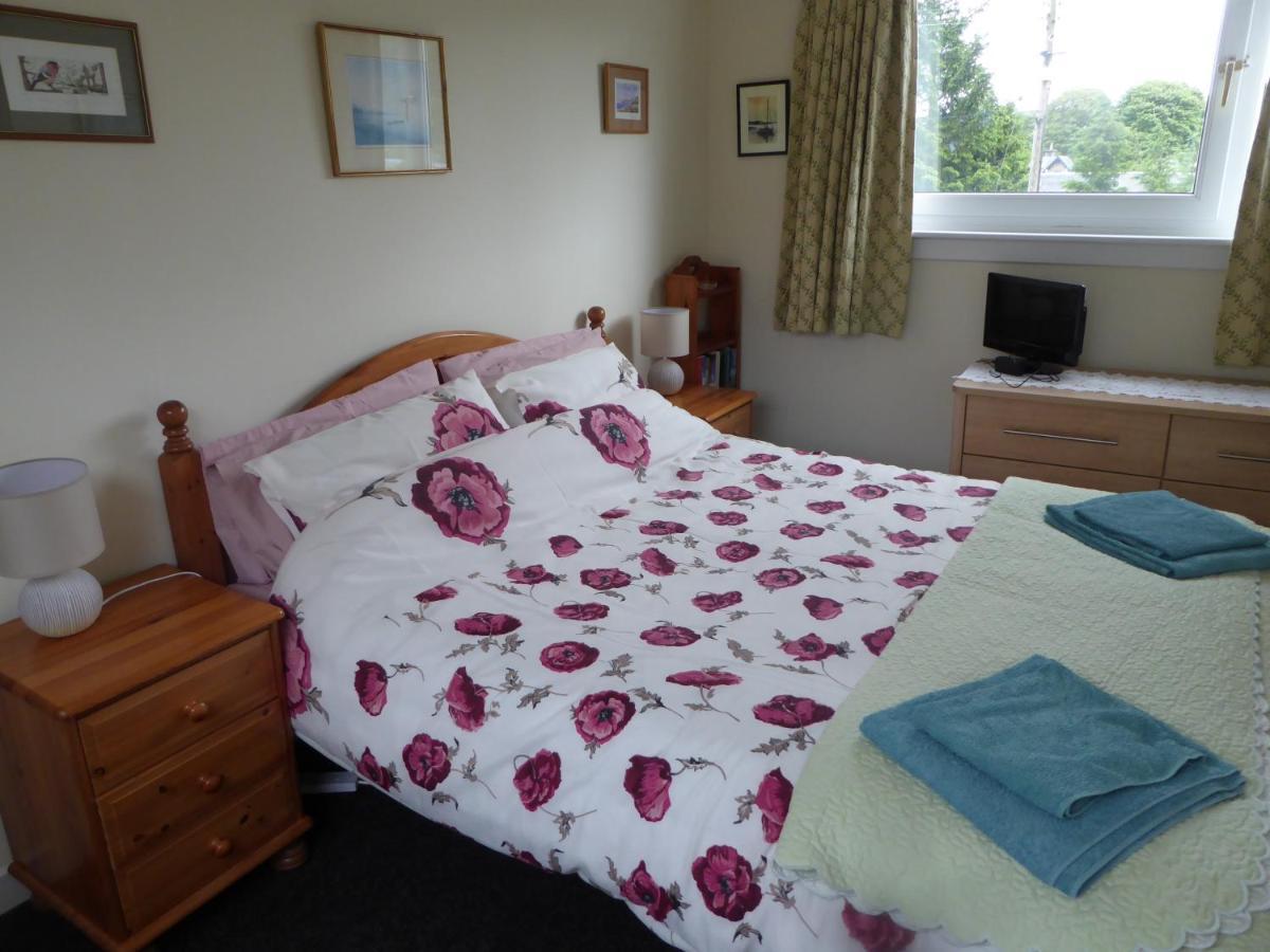 Mid Row Cottage Leadhills Luaran gambar